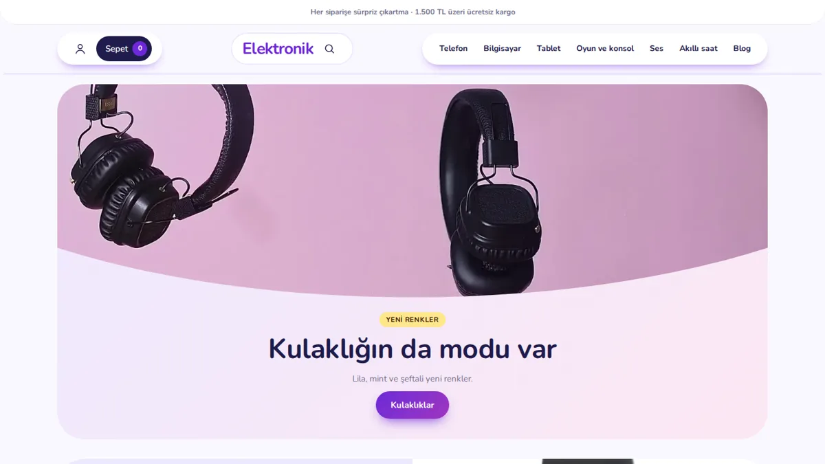Halka teması (elektronik) ana sayfası
