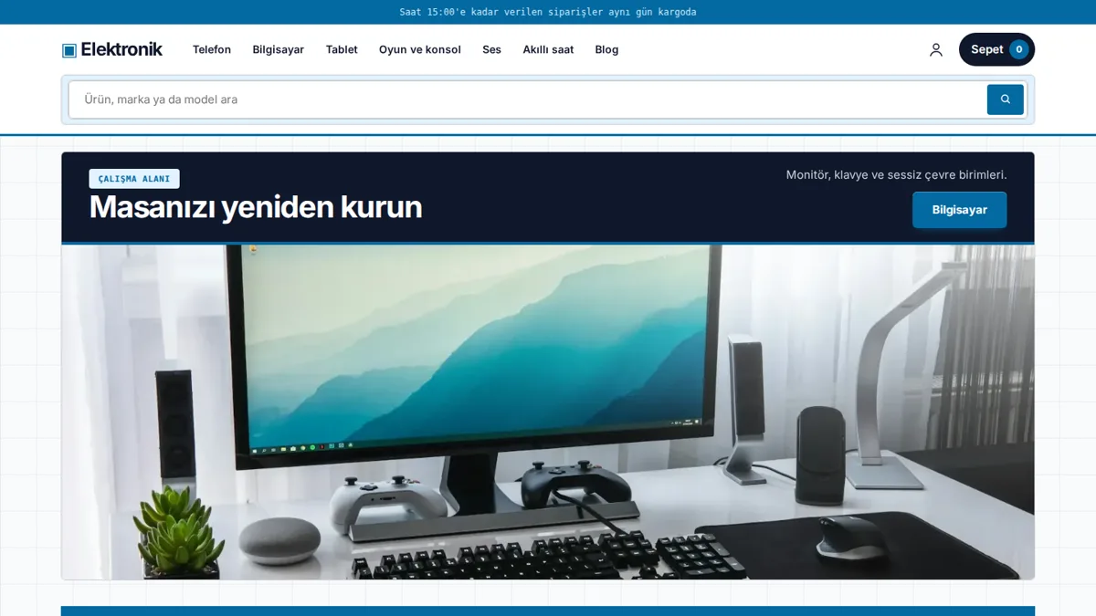 Devre teması (elektronik) ana sayfası