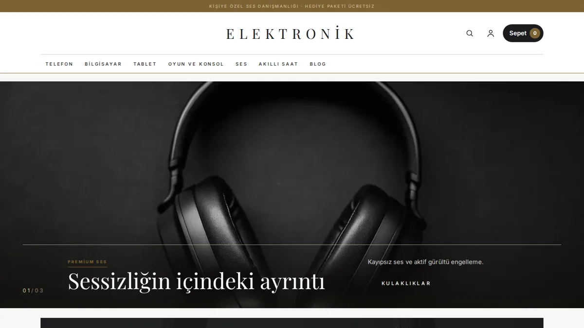 Platin teması (elektronik) ana sayfası