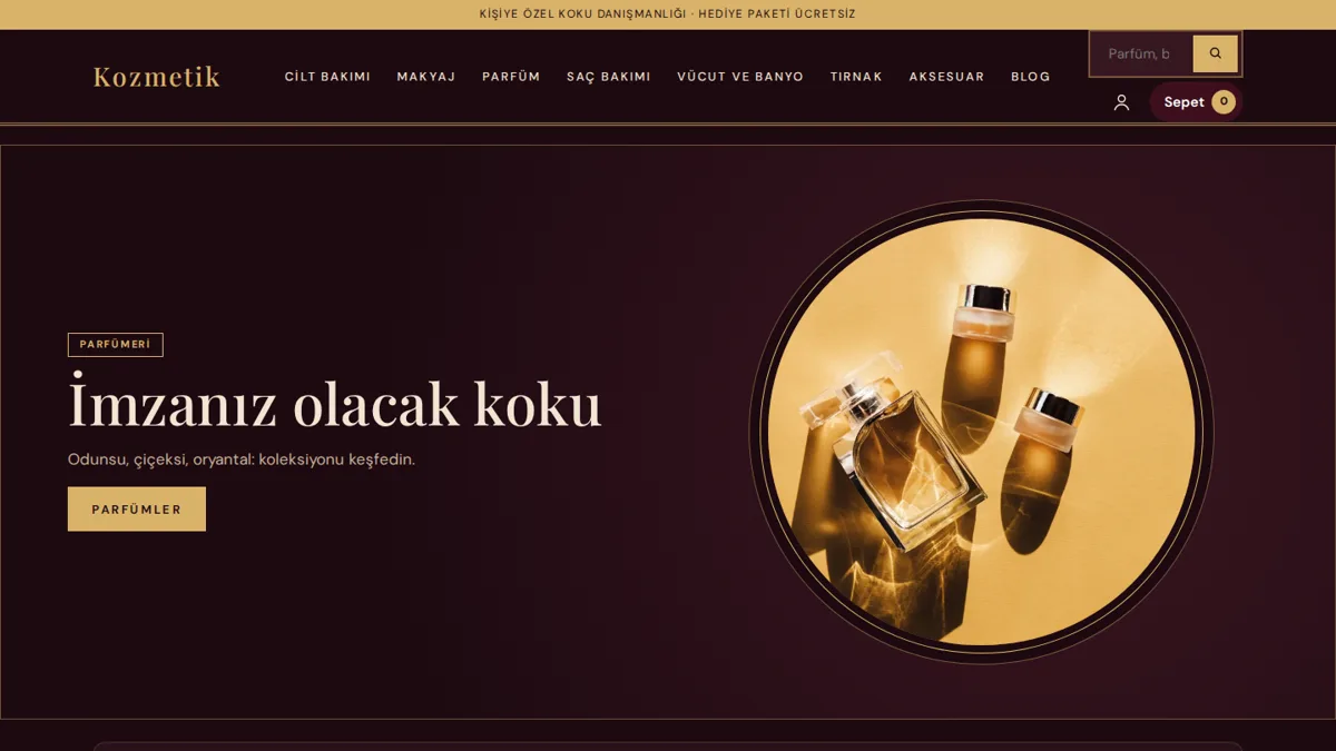 Nar teması (kozmetik) ana sayfası